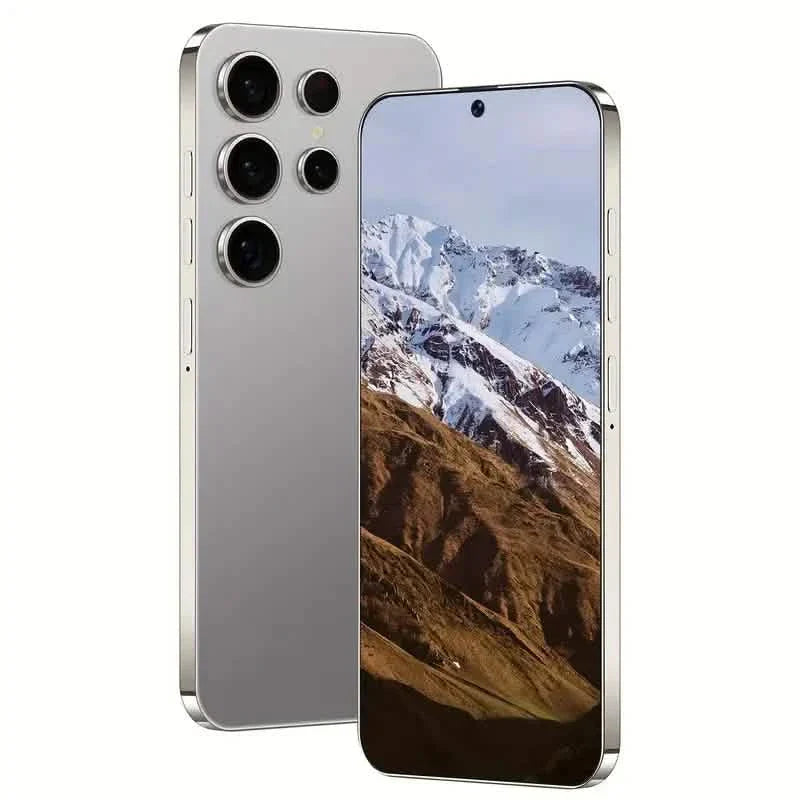 WP23Pro 5G Unlocked Android 13 Phone For Power Users With 6.8-Inch Display 48MP 108MP Cameras 6800mAh Battery Dual SIM