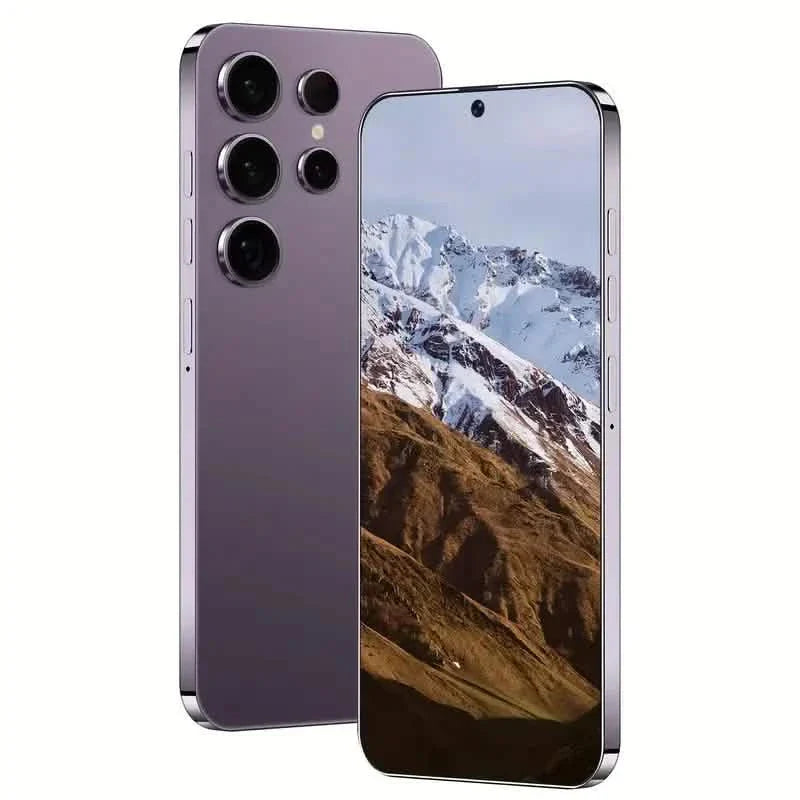WP23Pro 5G Unlocked Android 13 Phone For Power Users With 6.8-Inch Display 48MP 108MP Cameras 6800mAh Battery Dual SIM
