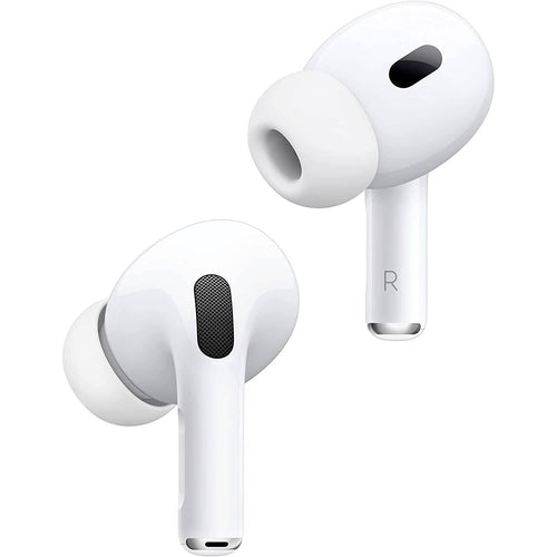 Apple AirPods Pro 2nd Gen Refurbished With Active Noise Cancellation And Adaptive Transparency For Commuters