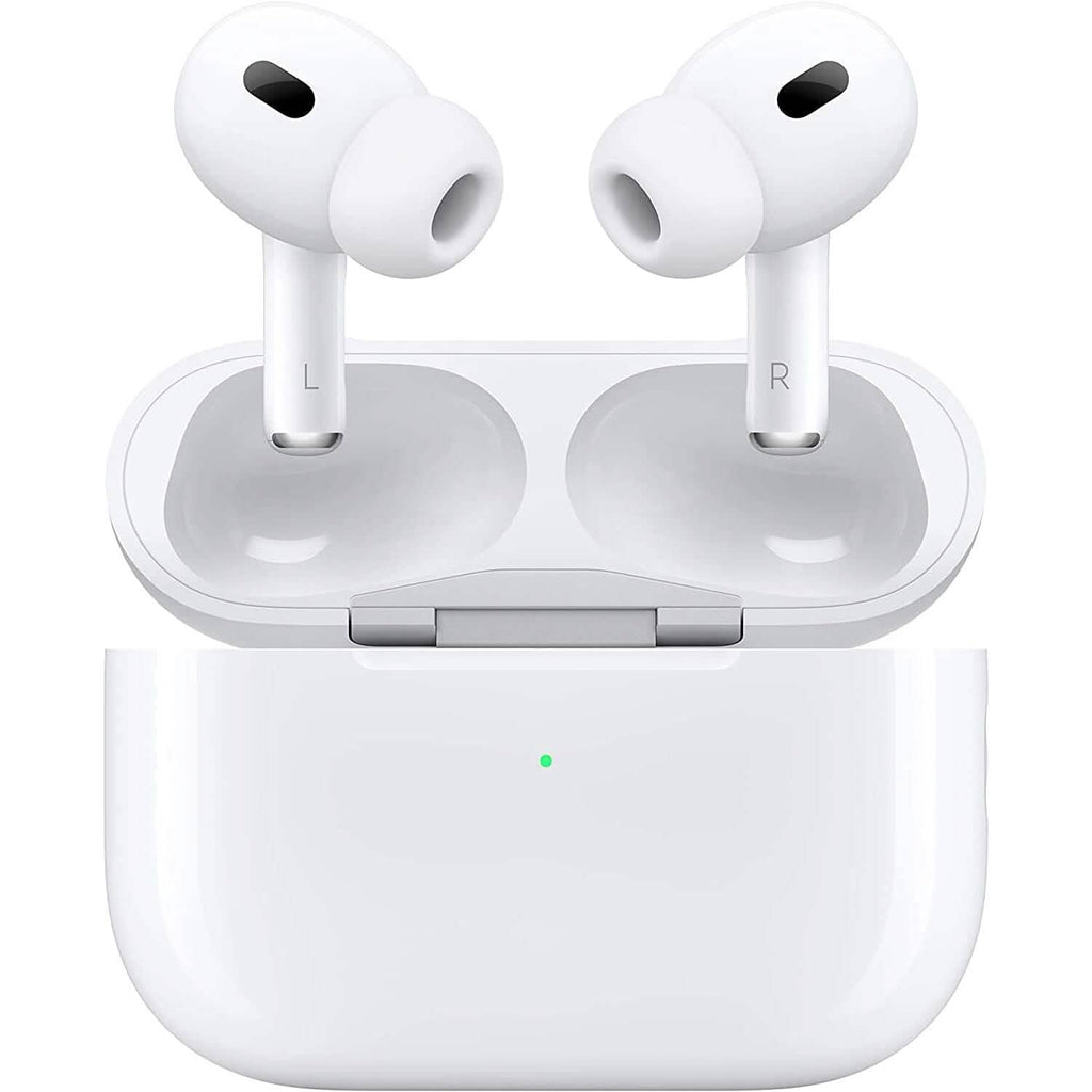 Apple AirPods Pro 2nd Gen Refurbished With Active Noise Cancellation And Adaptive Transparency For Commuters