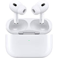 Apple AirPods Pro 2nd Gen Refurbished With Active Noise Cancellation And Adaptive Transparency For Commuters
