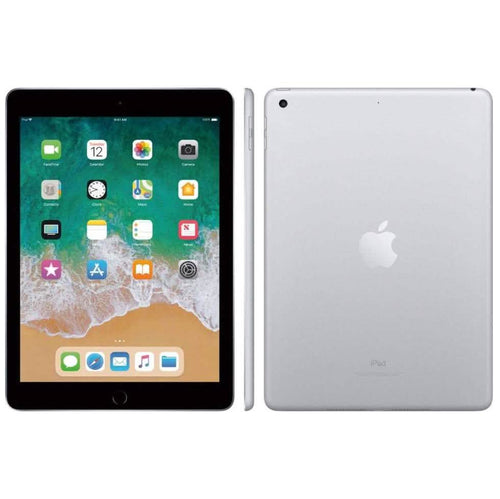 Apple iPad 6 Refurbished WiFi And 4G Cellular Fully Unlocked With A10 Fusion For Students And Casual Users