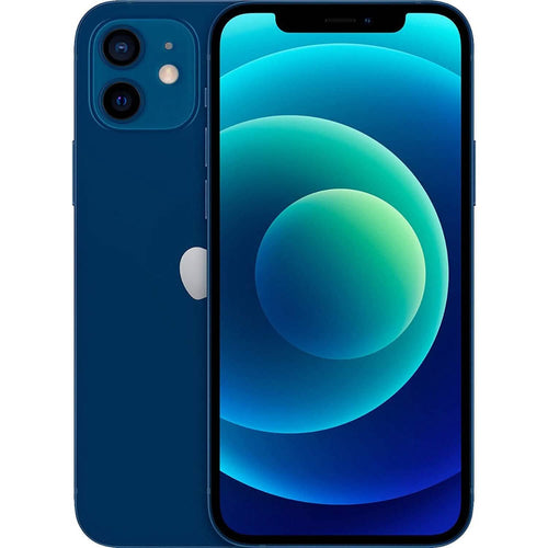 Apple iPhone 12 64GB Fully Unlocked Refurbished 5G Ready For All Carriers With Super Retina XDR Display