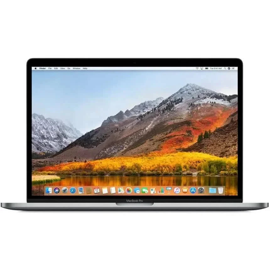 Apple MacBook Pro 15 Inch i7 Refurbished Powerhouse For Creatives 16GB RAM 256GB SSD