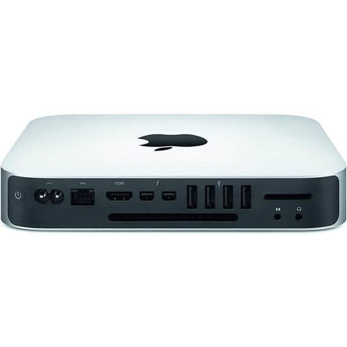 Apple Mac Mini Refurbished A1347 Core I7 16GB RAM 1TB SSD Ultra Compact Desktop For Creative Professionals
