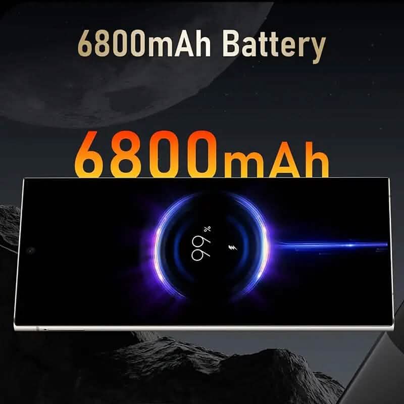 Android Ultra Pro Unlocked Dual SIM 5G Smartphone With Built In Pen 8GB RAM 256GB Storage For Creators